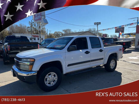 2008 Chevrolet Colorado LT