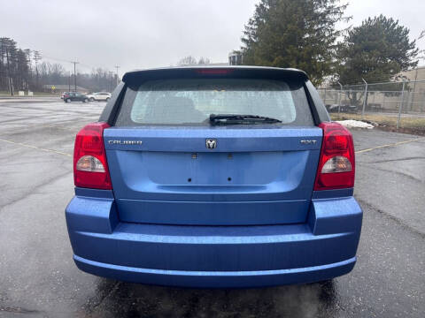 2007 Dodge Caliber SXT