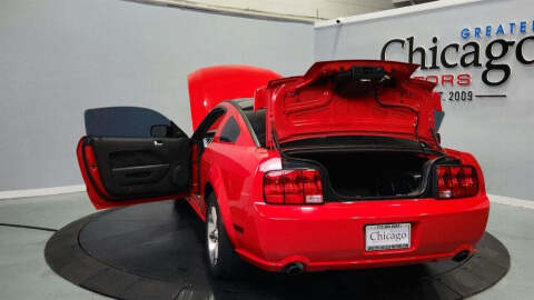 2006 Ford Mustang GT Deluxe