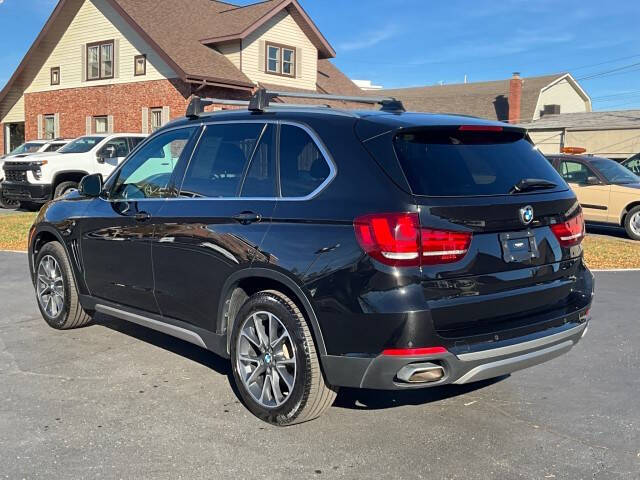 2018 BMW X5 xDrive35i