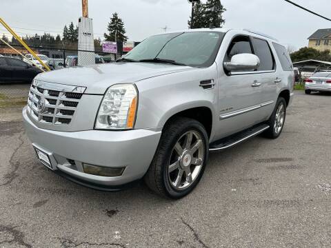 2010 Cadillac Escalade for sale at Universal Auto Sales Inc in Salem OR