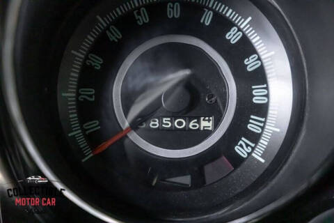 1967 Chevrolet Camaro