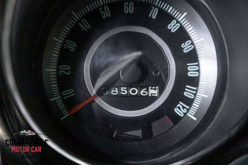 1967 Chevrolet Camaro