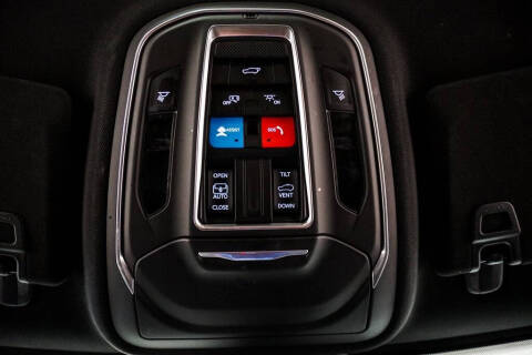 2022 Jeep Grand Cherokee L Altitude