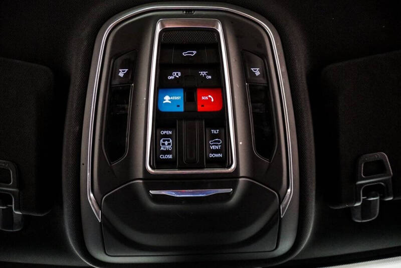 2022 Jeep Grand Cherokee L Altitude