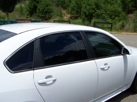2014 Chevrolet Impala Limited