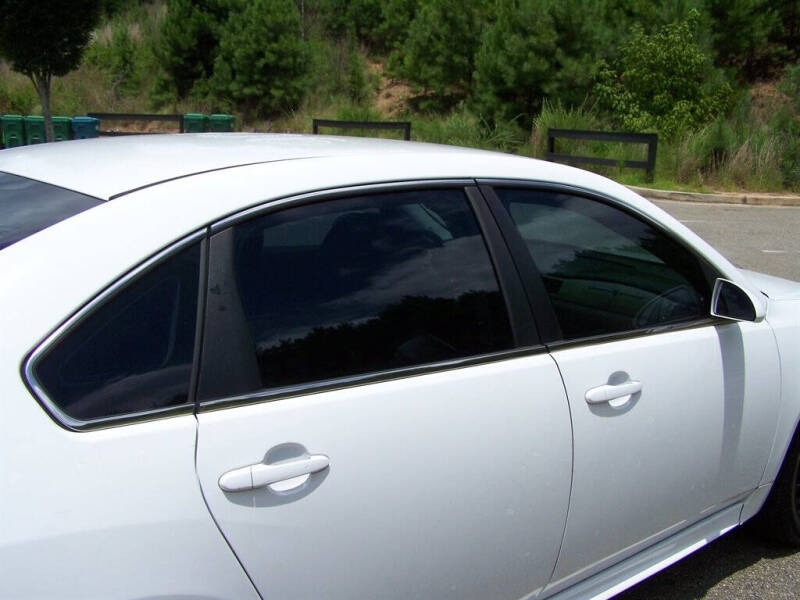 2014 Chevrolet Impala Limited