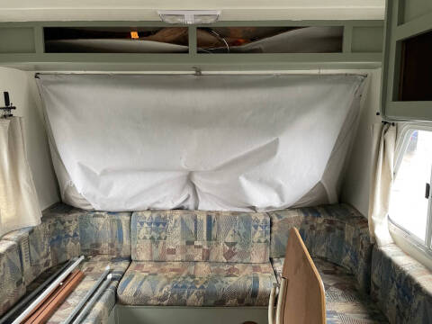 2000 Thor Motor Coach Tt16Cub