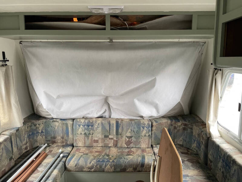 2000 Thor Motor Coach Tt16Cub