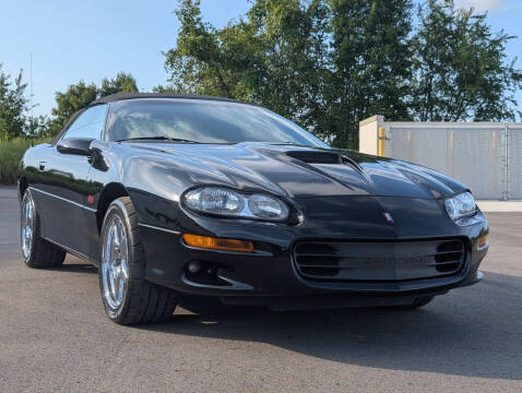 1999 Chevrolet Camaro Z28 SS