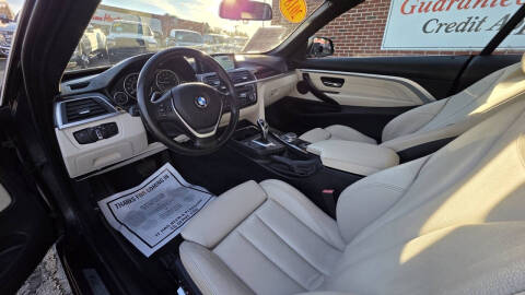 2018 BMW 4 Series 430i