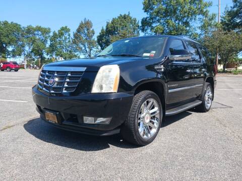 2007 Cadillac Escalade for sale at Viking Auto Group in Bethpage NY