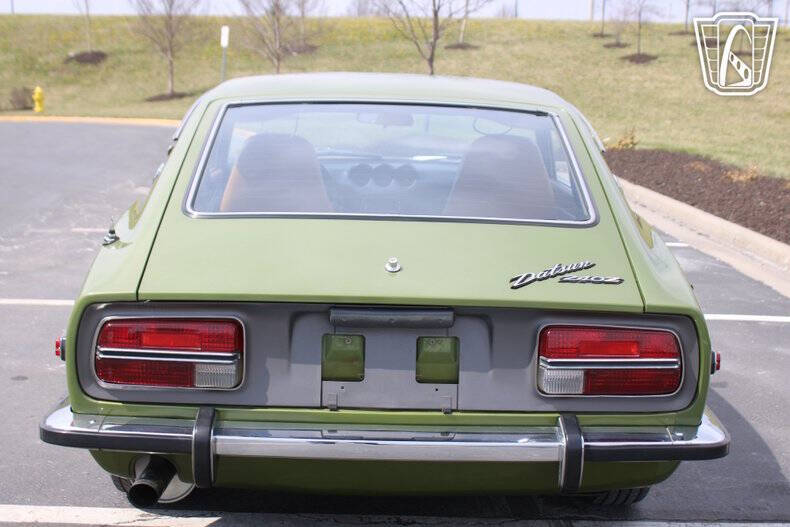 1972 Datsun 240Z