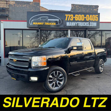 2013 Chevrolet Silverado 1500 for sale at Manny Trucks in Chicago IL