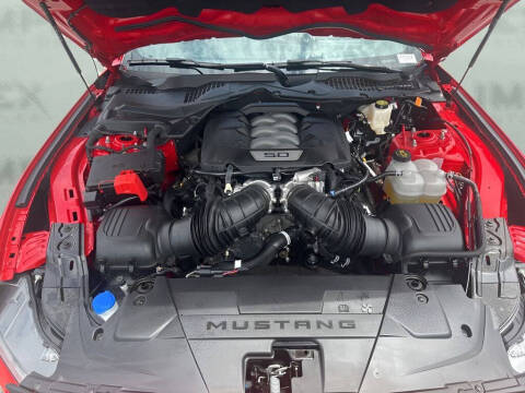 2024 Ford Mustang GT
