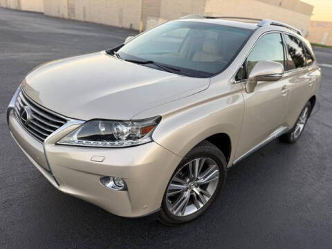 2015 Lexus RX 350