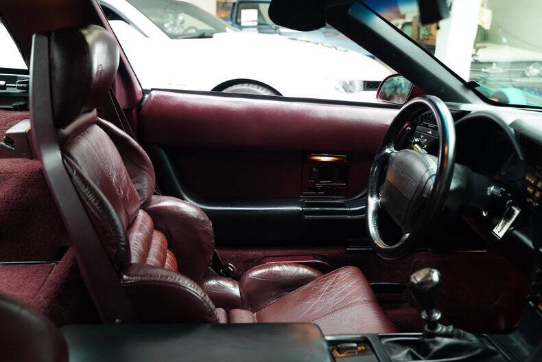 1993 Chevrolet Corvette