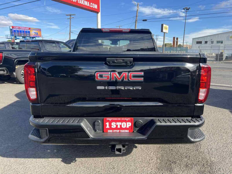 2024 GMC Sierra 1500