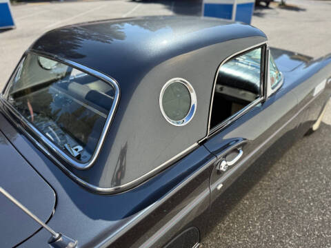 1957 Ford Thunderbird