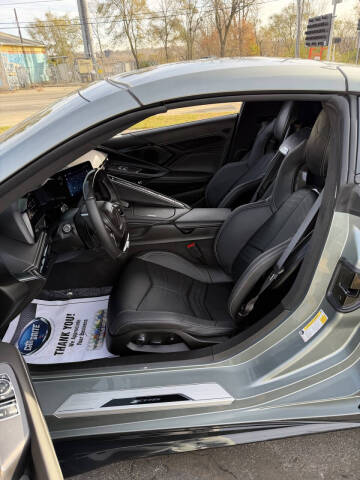 2024 Chevrolet Corvette Z06