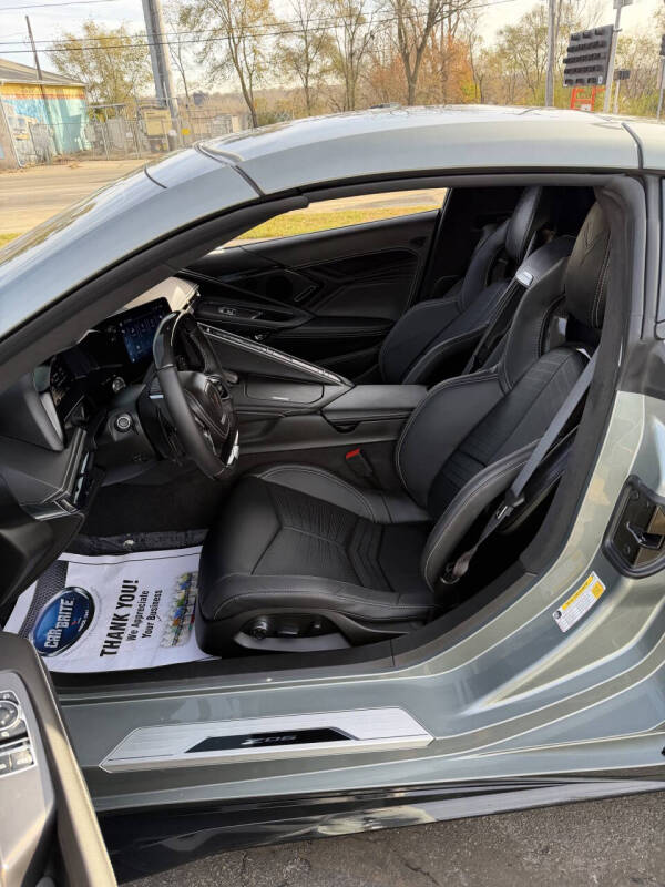 2024 Chevrolet Corvette Z06