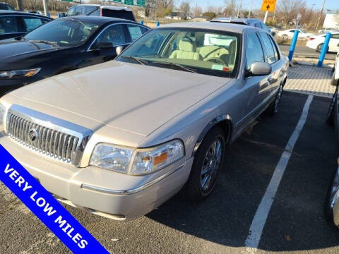 2008 Mercury Grand Marquis