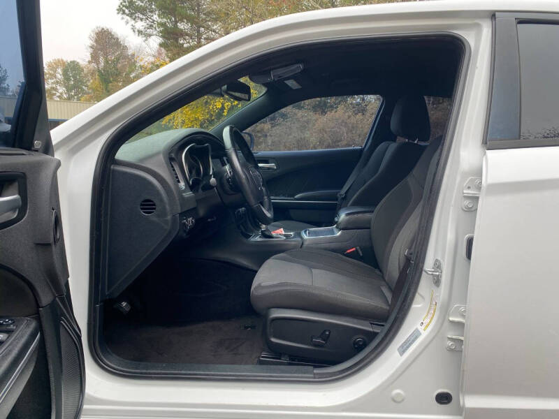 2018 Dodge Charger R/T