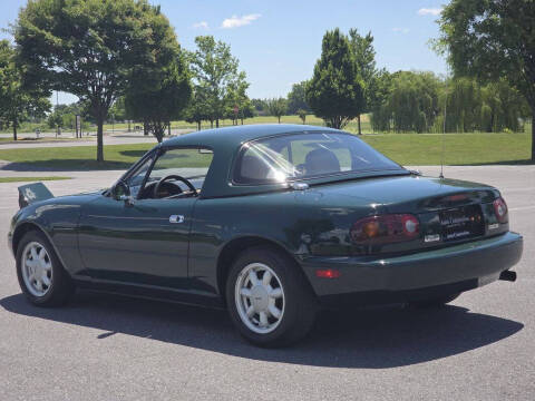 1991 Mazda MX-5 Miata Special