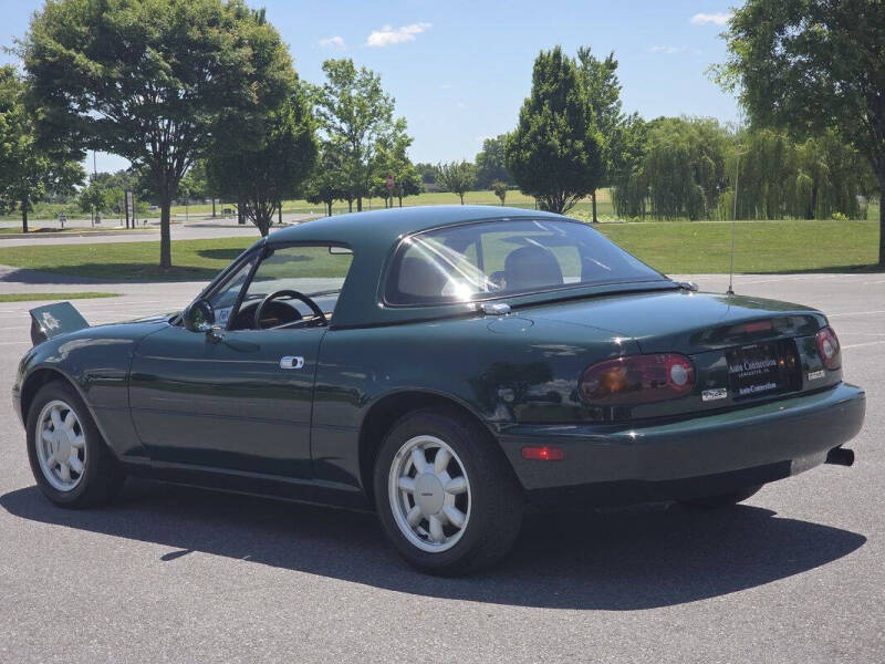 1991 Mazda MX-5 Miata Special
