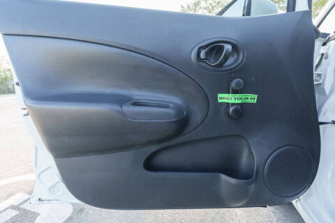 2017 Nissan Versa Note S Plus