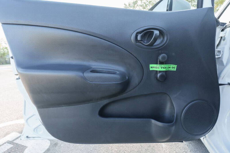 2017 Nissan Versa Note S Plus