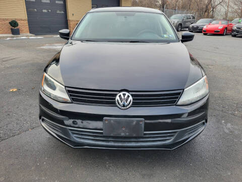 2014 Volkswagen Jetta S