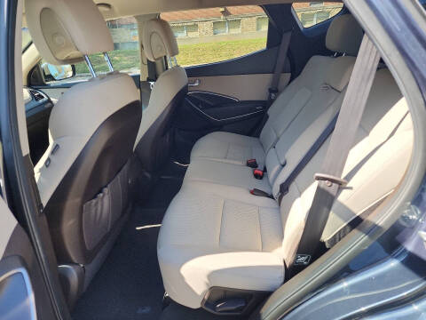 2018 Hyundai Santa Fe Sport 2.4L