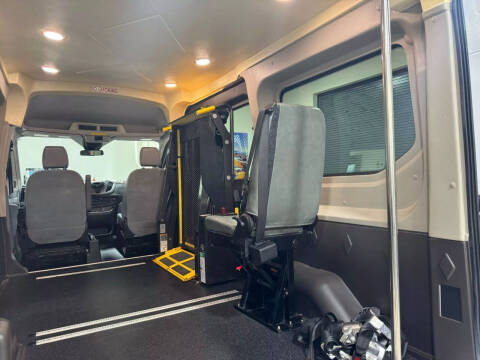 2016 Ford Transit 150