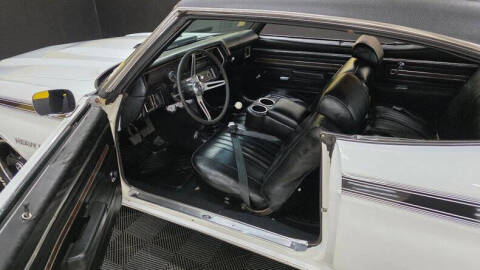 1972 Chevrolet Chevelle