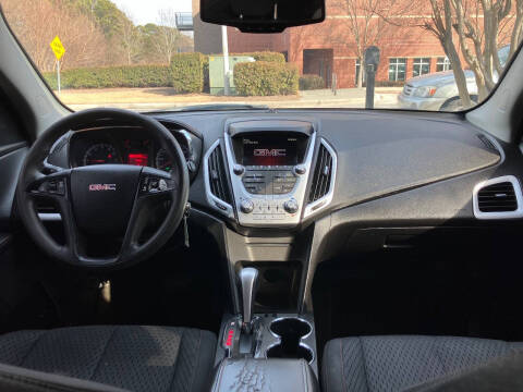 2013 GMC Terrain SLE-1