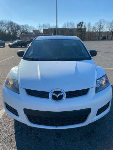 2007 Mazda CX-7 for sale at Concord Auto Mall in Concord NC