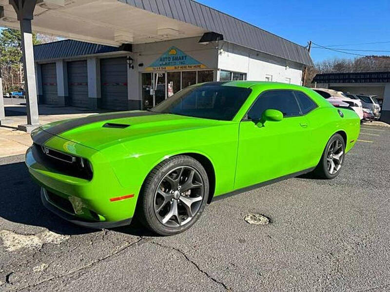 2017 Dodge Challenger