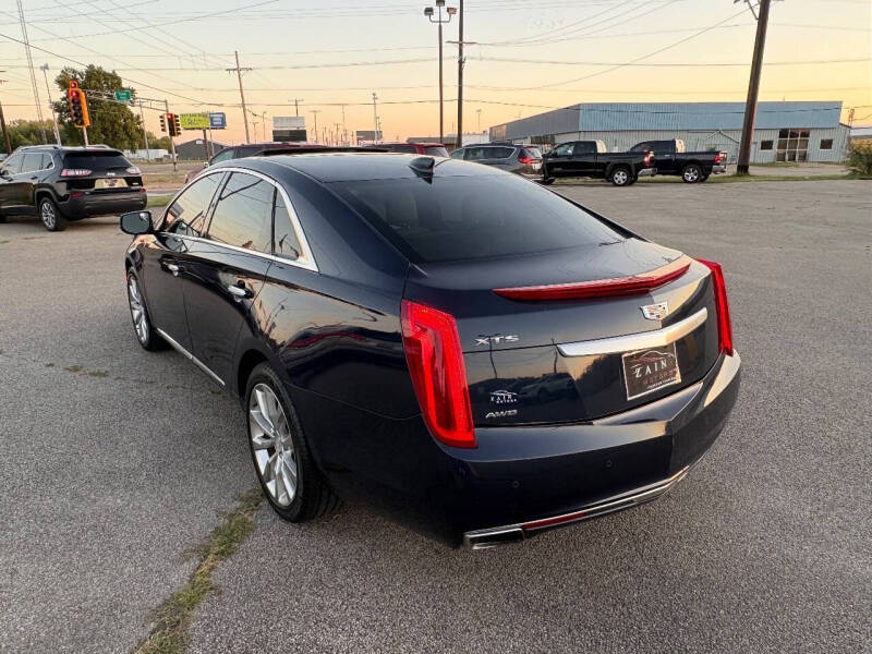 2017 Cadillac XTS Luxury