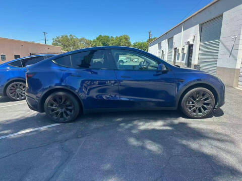 2022 Tesla Model Y Long Range