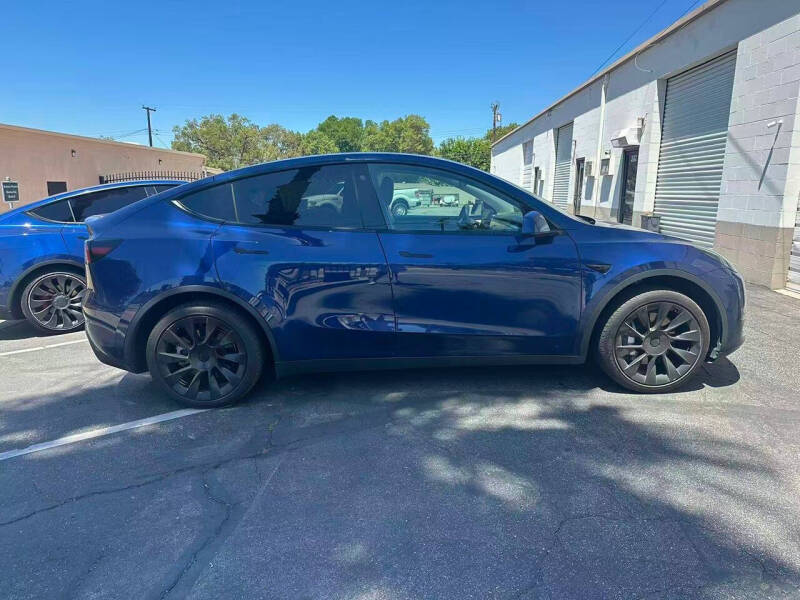 2022 Tesla Model Y Long Range