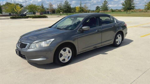 2008 Honda Accord LX