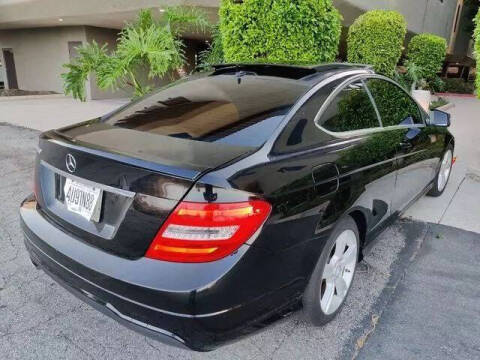 2014 Mercedes-Benz C-Class C 250
