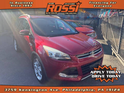 2014 Ford Escape Titanium