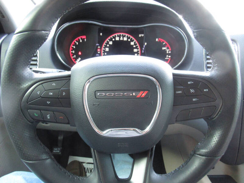 2018 Dodge Durango