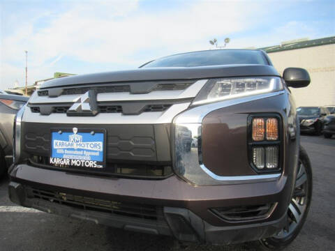 2020 Mitsubishi Outlander Sport for sale at Kargar Motors of Manassas in Manassas VA