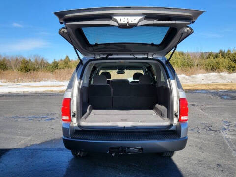 2005 Ford Explorer XLT