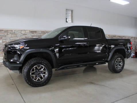 2025 Chevrolet Colorado ZR2