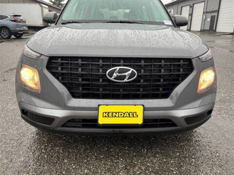 2022 Hyundai Venue SE