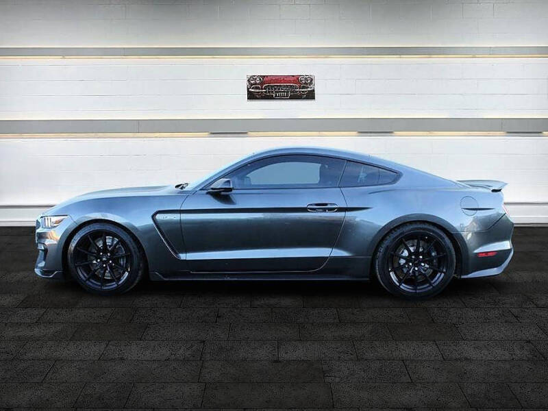 2016 Ford Mustang Shelby GT350
